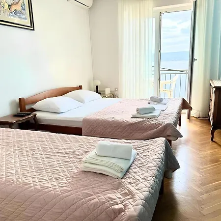 Appartement Lucija Mimice