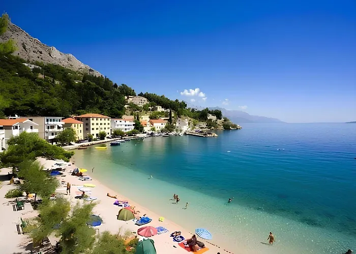 Lucija Appartement *