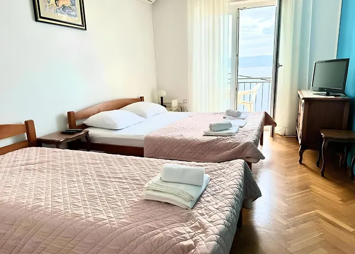 Appartement Lucija Mimice